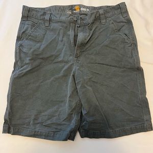 Carhartt shorts relaxed fit size 36